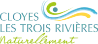 Logo Cloyes les Trois Rivières Naturellement