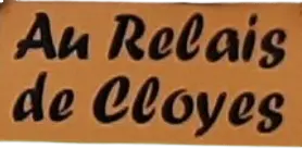 Logo Au relais de cloyes