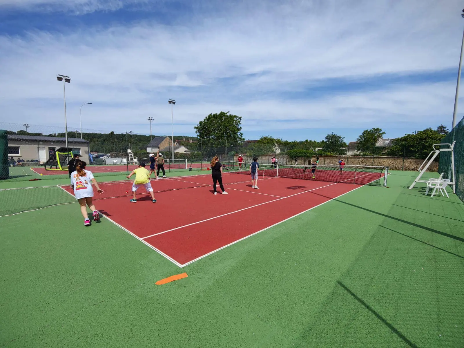 Journée du tennis